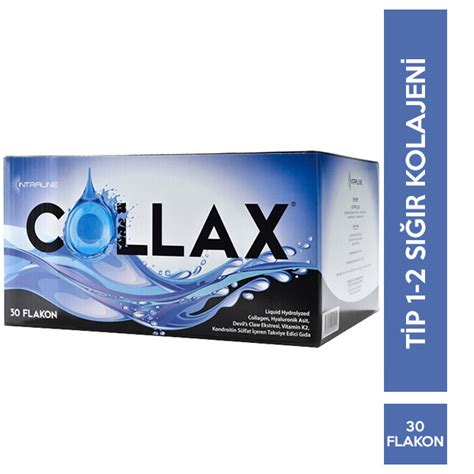 Collax 30 flakon nasil kullanilir